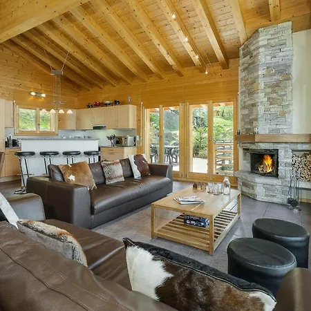 Kudu Chalet *