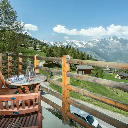 Kudu Chalet La Tzoumaz