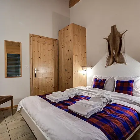 Kudu Chalet La Tzoumaz