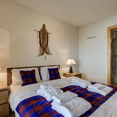 Kudu Chalet