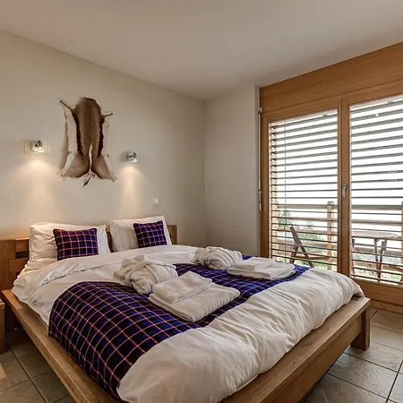 Chalet Kudu La Tzoumaz
