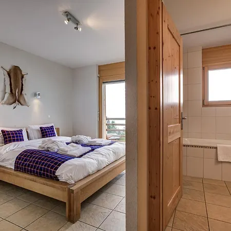 Chalet Kudu La Tzoumaz