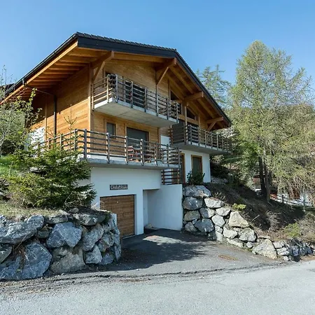 Chalet Kudu La Tzoumaz