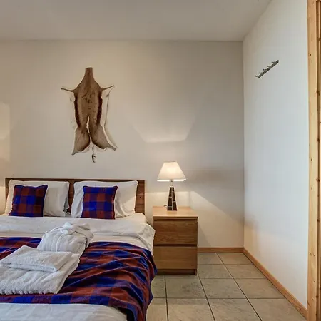 Kudu Chalet La Tzoumaz