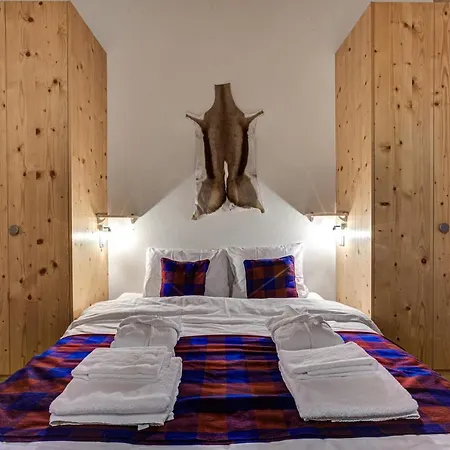 Kudu Chalet